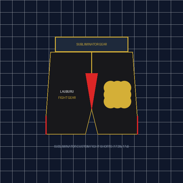 Fight Shorts